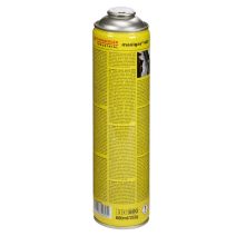 Cartouche maxigas 400 jetable 600 mL - ROTHENBERGER